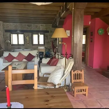 La Casa Del Caminero Cozuelos de Fuentiduena