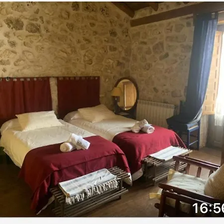 La Casa Del Caminero Cozuelos de Fuentiduena