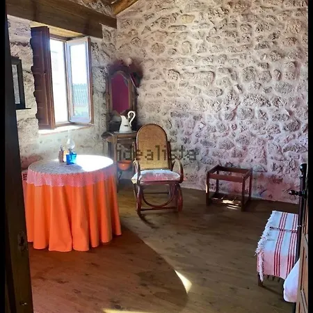 펜션 La Casa Del Caminero Cozuelos de Fuentiduena